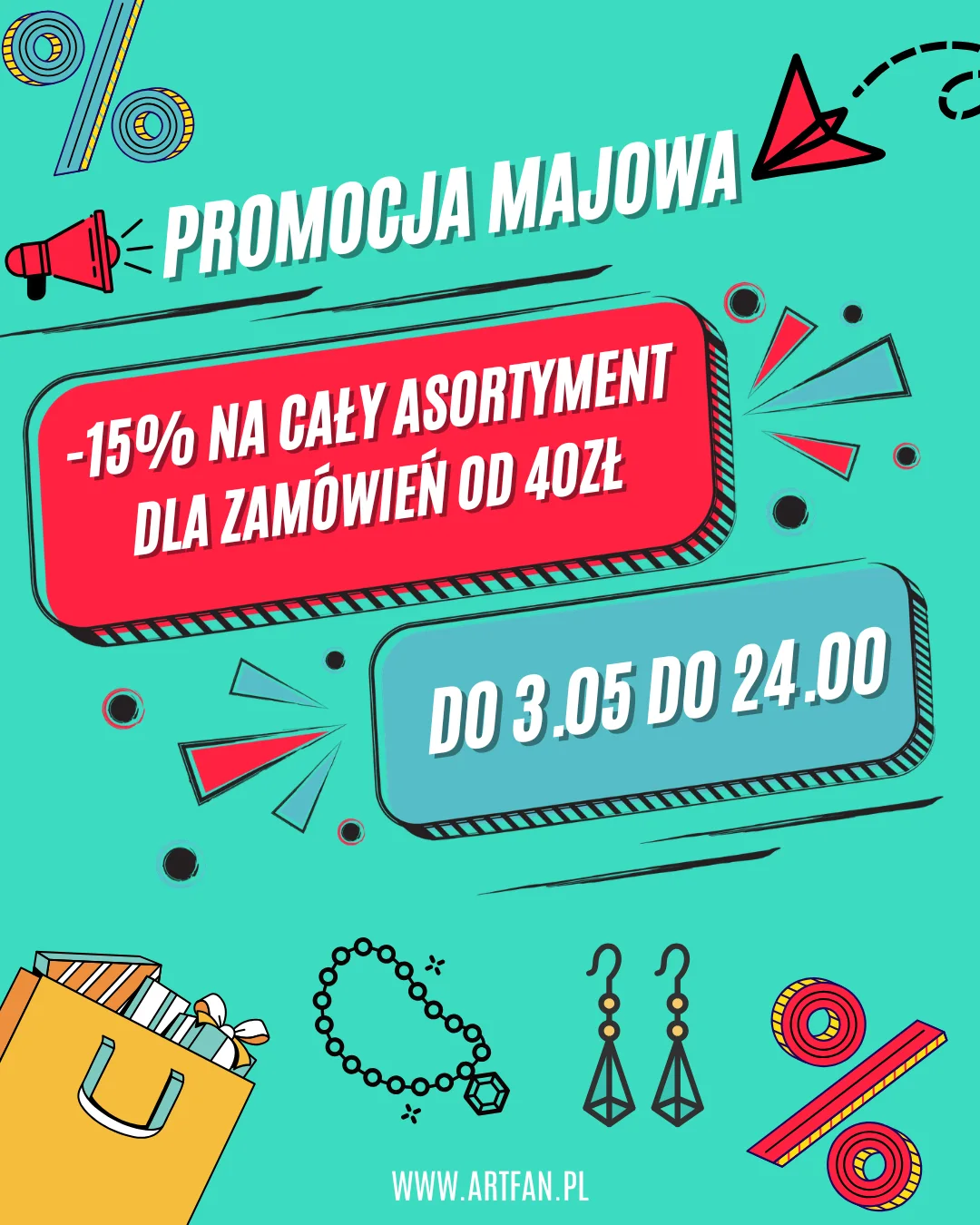 Baner promocyjny na media społecznościowe Black Friday
